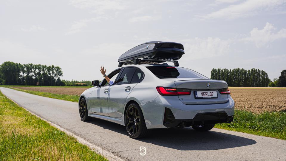 Zomerverlofregeling bij BMW Cocquyt Brugge by Dejonckheere
