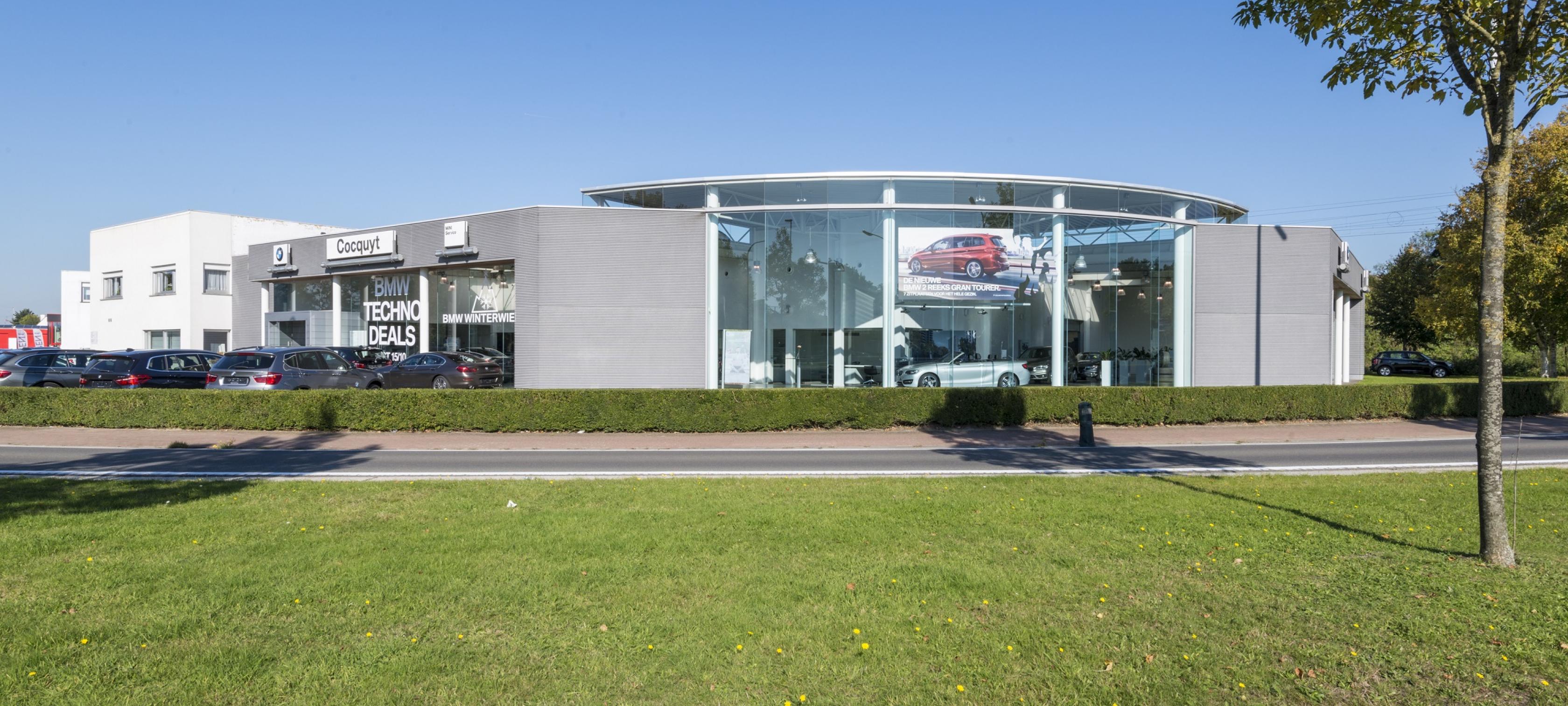 Welkom | BMW Cocquyt