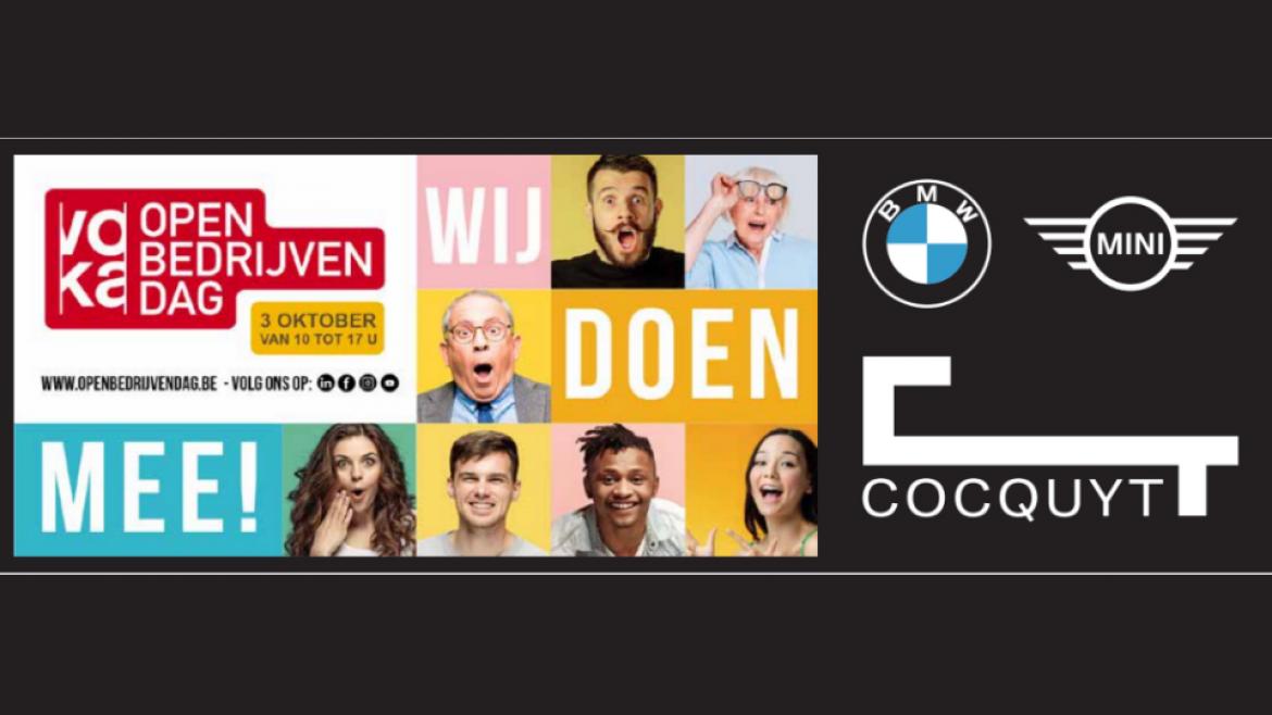 Open Bedrijvendag