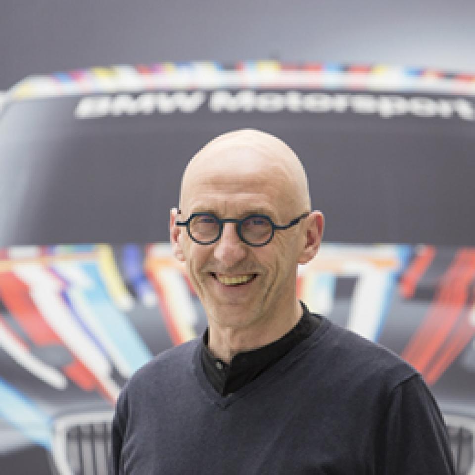 Marc Vanden Eynde