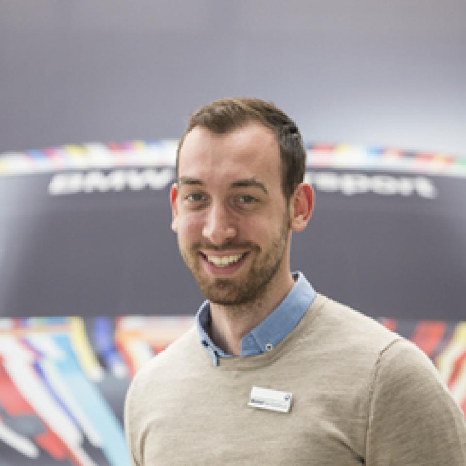 Michiel Van Eeckhoute