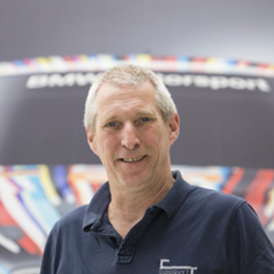 Johan Van De Maele