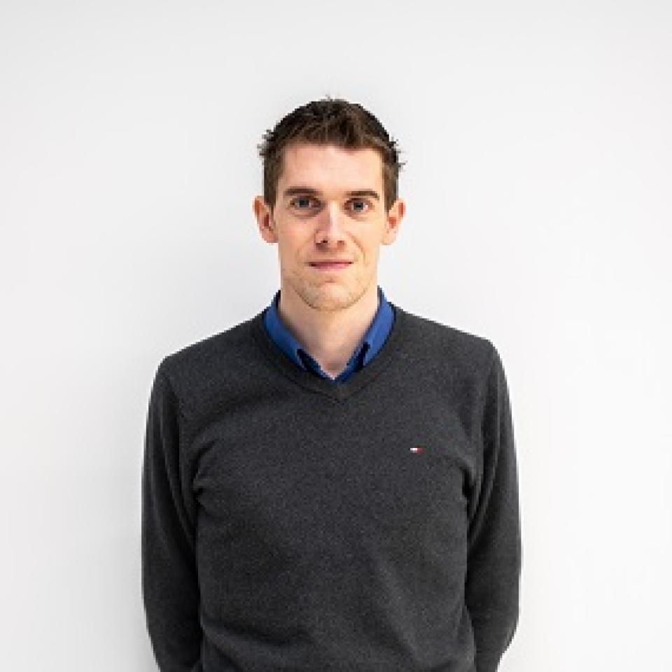 Nick De Clerck